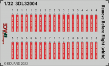 1/32 Remove Before Flight decal