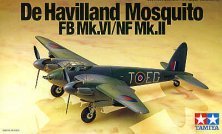1/72 de Havilland Mosquito Mk.VI/NF.II