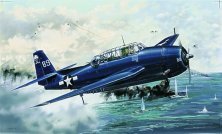 Trumpeter Grumman TBM-3 Avenger 1/32