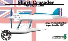 Karaya Short Crusader 1/72