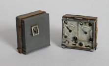 1/35 German wireless station Torn.Fu.b1 EASY LINE