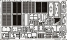 1/35 Challenger 2 Enh. armour (TRUMP)