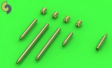 1/32 Lockheed P-38 Lightning  late armament