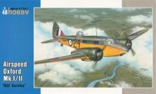 1/48 Airspeed Oxford Mk.I/II (RAF Service)