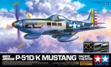 1/32 North-American P-51D/K (F-6D) Mustang Pacific Theater