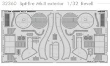 SET Spitfire Mk.II exterior (REV)