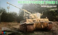 1/35 BERGEPANZER TIGER I Sd.Kfz.185 Italy 1944