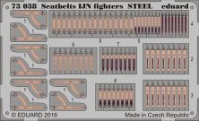 1/72 Seatbelts IJN fighters STEEL
