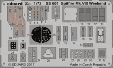 1/72 Spitfire Mk.VIII Weekend