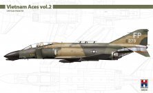 1/48 McDonnell F-4D Phantom Vietnam Aces vol.2