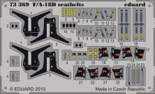 1/72 F/A-18D seatbelts (ACAD)
