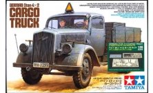 1/35 German 3ton Aber PE