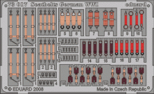 Eduard Seatbelts German WWI