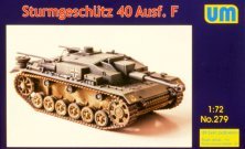1/72 Sturmgeschtz 40 Ausf.F