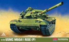 1/72 Usmc M60A1 Rise P, 1990s