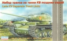 1/35 Track Set for KV Late & JS Early Tanks