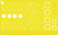 F-16 Fighting Falcon  1/48  (HAS)