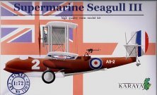 Karaya Supermarine Seagull III RAAF Abziehbilder 1/72
