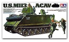 1/35 U.S. M113 ACAV