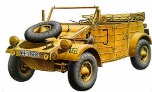 1/35 Kubelwagen Type 82 Afrika Korps