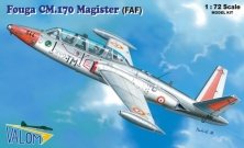 1/72 Fouga Magister CM.170. Decals French Air Force