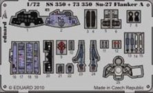 1/72 Su-27 Flanker A S.A. (ICM)