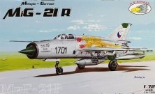 1/72 MiG-21 R
