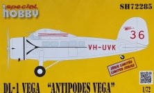 1/72 DL-1 Vega Antipodes Vega