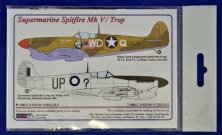 1/48 Decals Spitfire Mk.V/Trop