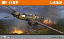 1/48 Bf 110F Profipack