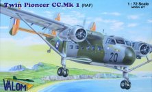 1/72 Twin Pioneer CC.Mk 1
