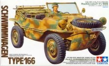 1/35 Schimmwagen type 166