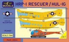 1/144 HRP-I Rescuer / HUL-IG 2-in-1