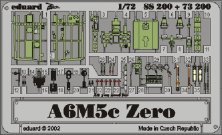 A6M5c Zero  (HAS)