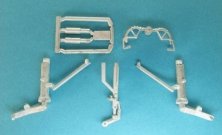 1/72 Sukhoi Su-24 landing gear