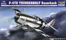 1/32 P-47D Razorback