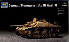 Trumpeter StuG.III Ausf.G 1/72