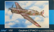 1/32 Caudron C.714 C.1 'Groupe de Chasse 1/145'