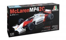 1/12 McLaren MP4/2c Prost/Rosberg