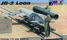 MAC JB-2 Loom USAF Fieseler Fi-103 1/72