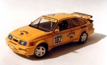 1/24 Sierra 500 RS Rallycross 1992