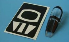 1/72 Dassault-Mirage Iiic canopy and paint mask for Aml