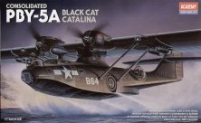 1/72 PBY-5A Catalina Black Cat