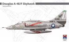Hobby 2000 Douglas A-4E/F Skyhawk 1/48 Modellbausatz