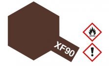 XF-90 Red Brown 2 10ml