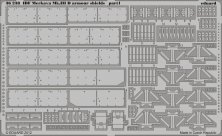1/35 IDF Merkava Mk.IIID armour shields (Hobby Boss)