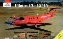 1/72 Pilatus PC-12/45