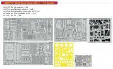 1/48 Mi-24 black interior BigEd set