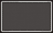 Mesh gauze / hexagonal