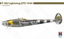 1/48 Lockheed P-38J Lightning Eto 1944